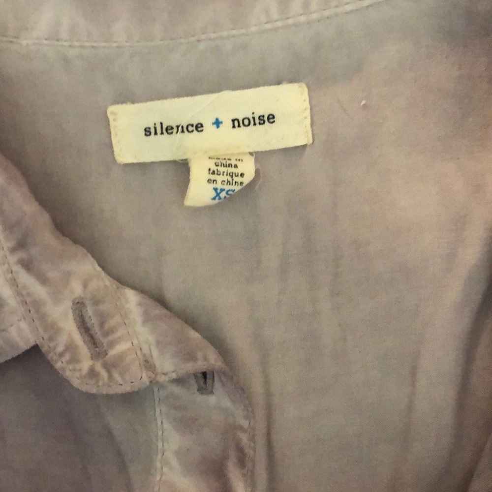 π3 for $20 UO silence + Noise Billie Swing Dress - Picture 4 of 8